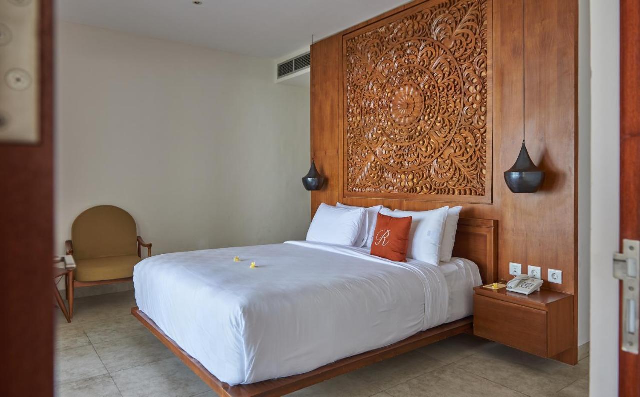 ราชาวิลลา ลมโบะก์ รีสอร์ต Hotel เซงกีกี ภายนอก รูปภาพ