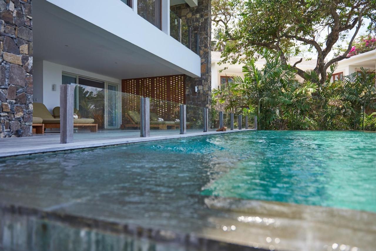 ราชาวิลลา ลมโบะก์ รีสอร์ต Hotel เซงกีกี ภายนอก รูปภาพ