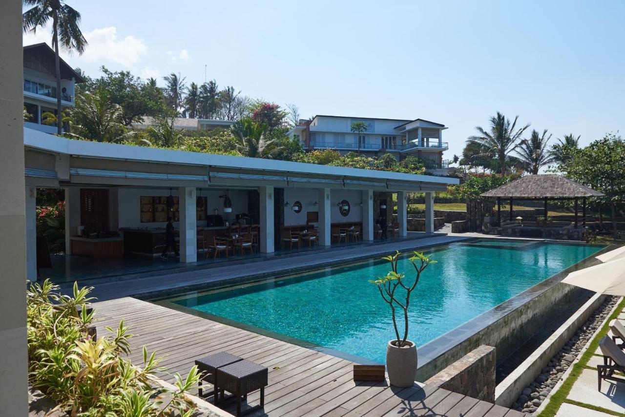 ราชาวิลลา ลมโบะก์ รีสอร์ต Hotel เซงกีกี ภายนอก รูปภาพ
