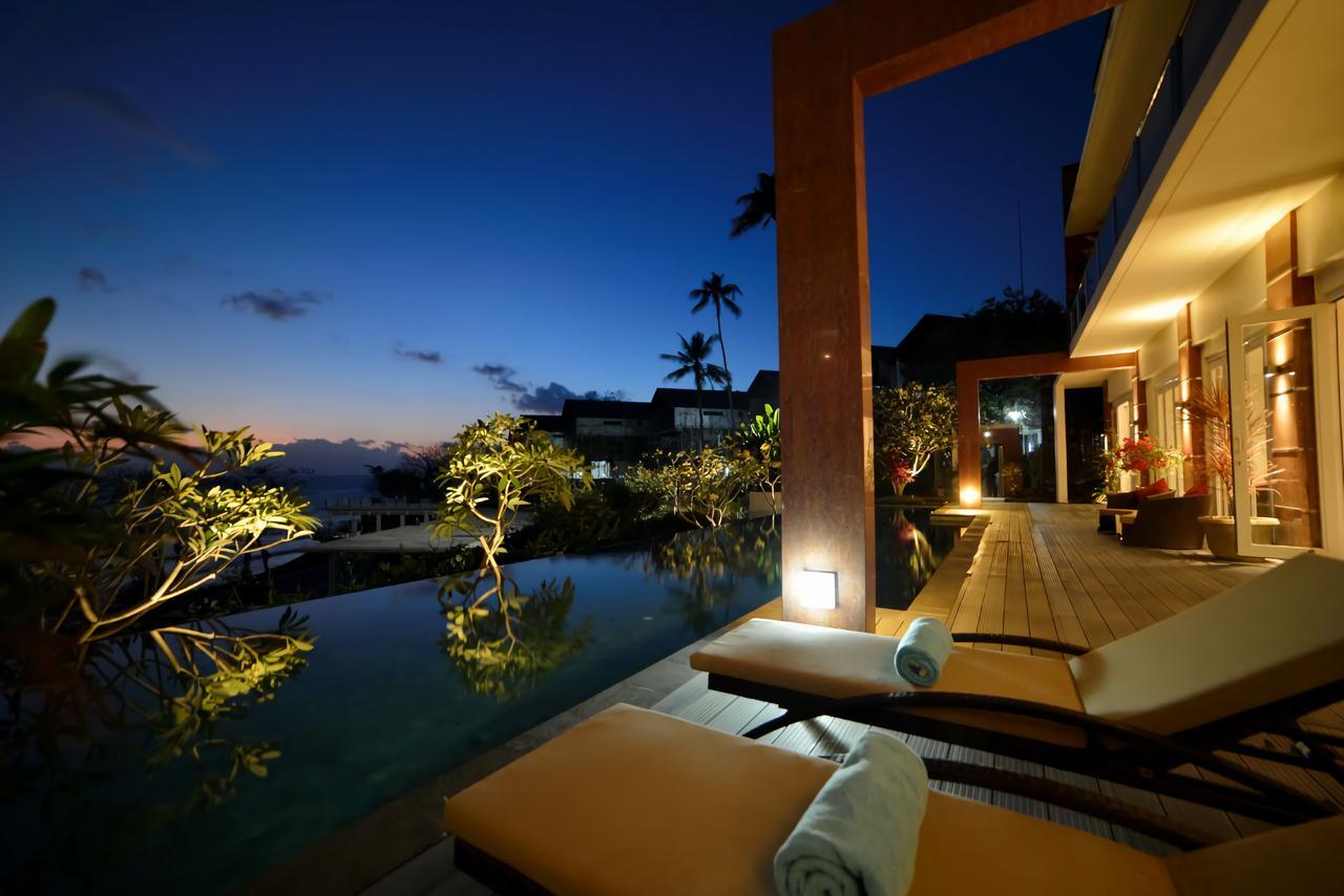 ราชาวิลลา ลมโบะก์ รีสอร์ต Hotel เซงกีกี ห้อง รูปภาพ