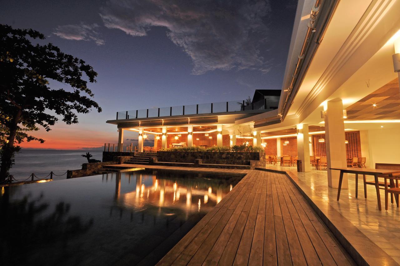 ราชาวิลลา ลมโบะก์ รีสอร์ต Hotel เซงกีกี ภายนอก รูปภาพ