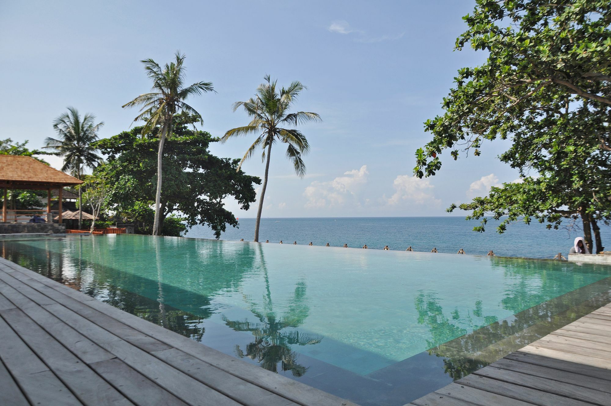 ราชาวิลลา ลมโบะก์ รีสอร์ต Hotel เซงกีกี ภายนอก รูปภาพ