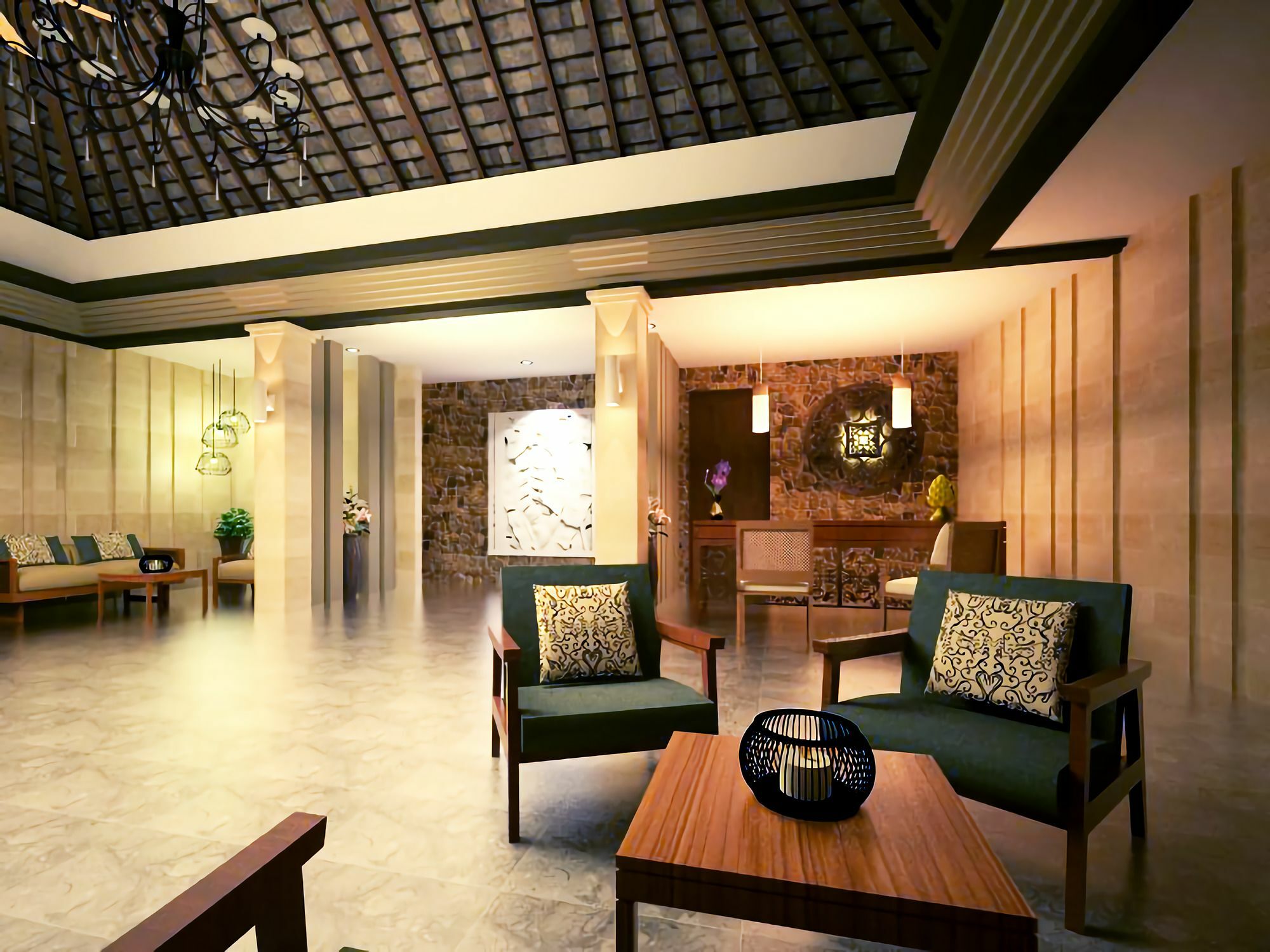 ราชาวิลลา ลมโบะก์ รีสอร์ต Hotel เซงกีกี ภายนอก รูปภาพ