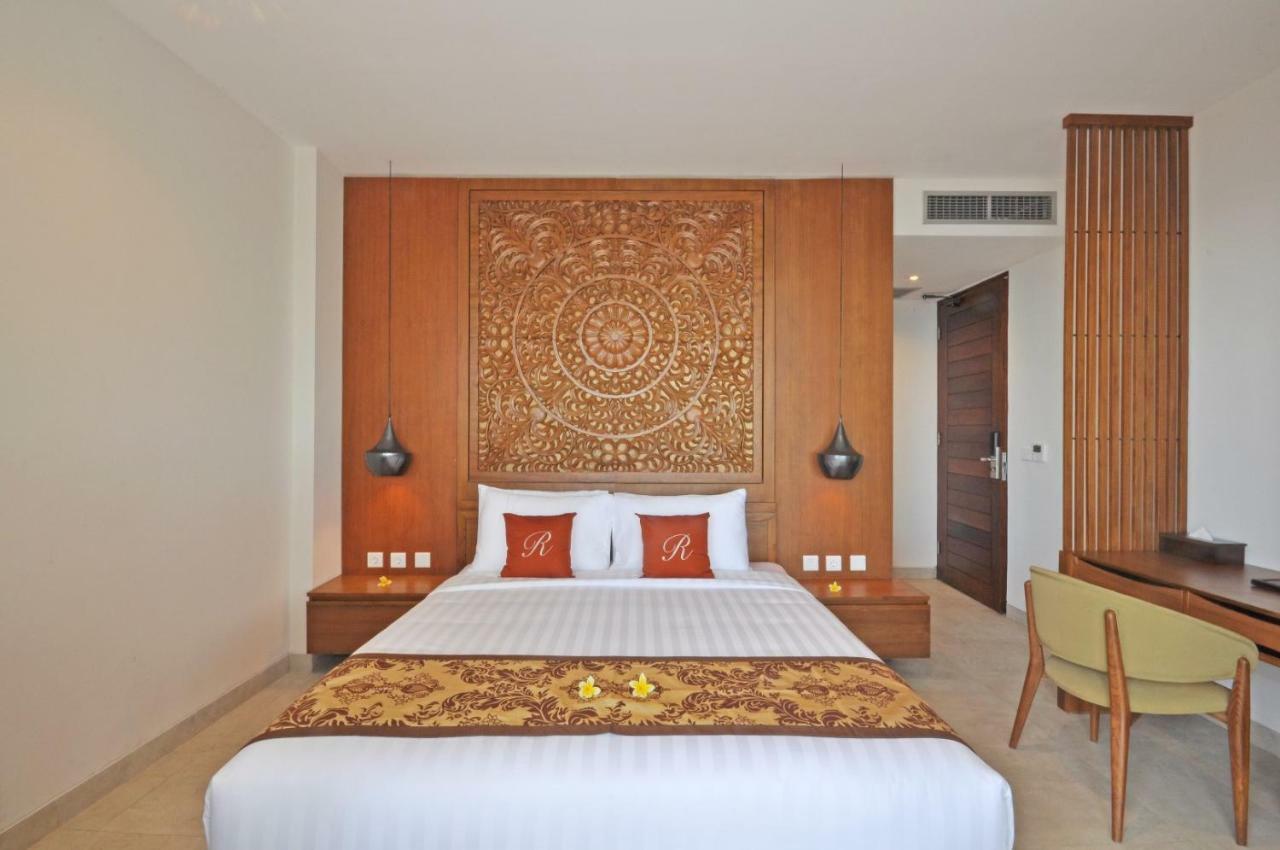 ราชาวิลลา ลมโบะก์ รีสอร์ต Hotel เซงกีกี ภายนอก รูปภาพ