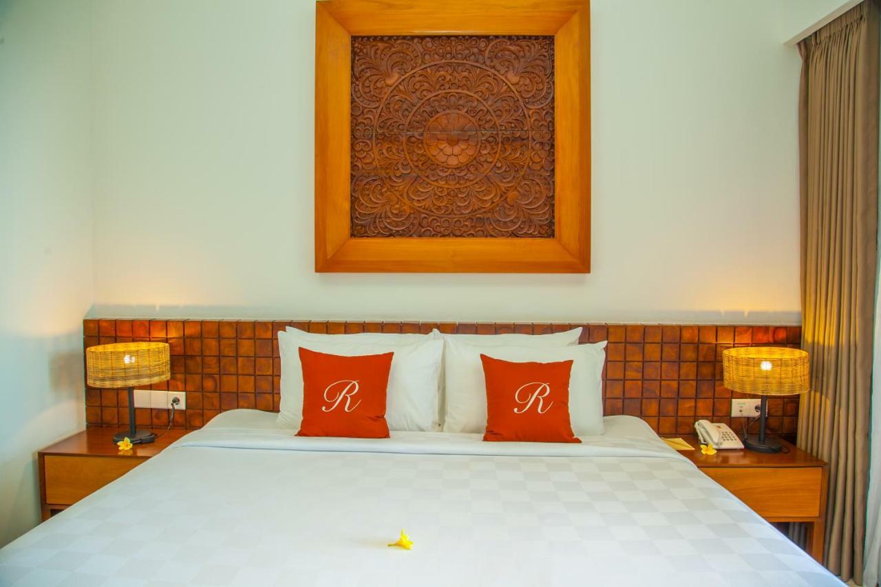 ราชาวิลลา ลมโบะก์ รีสอร์ต Hotel เซงกีกี ภายนอก รูปภาพ
