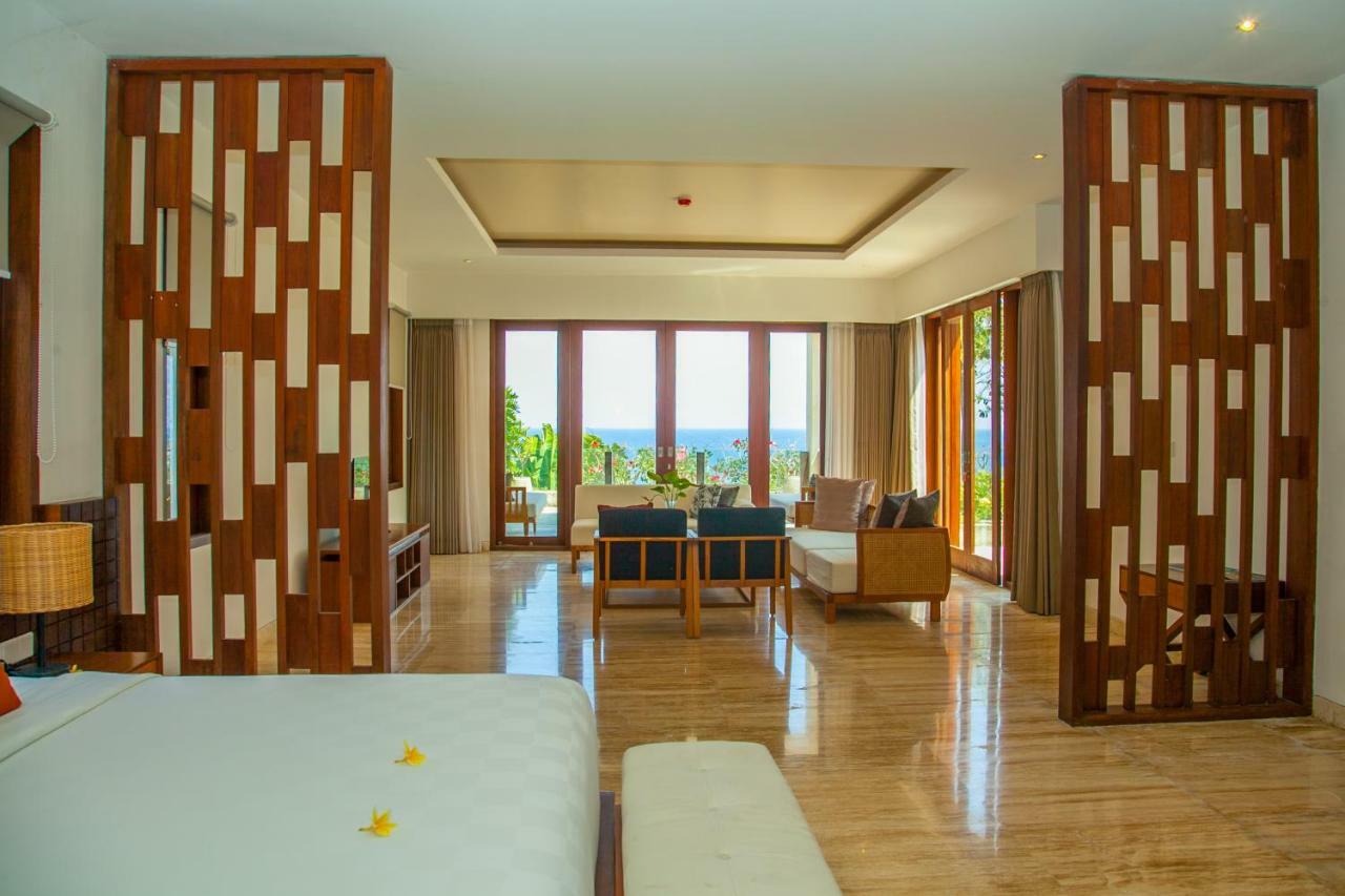 ราชาวิลลา ลมโบะก์ รีสอร์ต Hotel เซงกีกี ภายนอก รูปภาพ