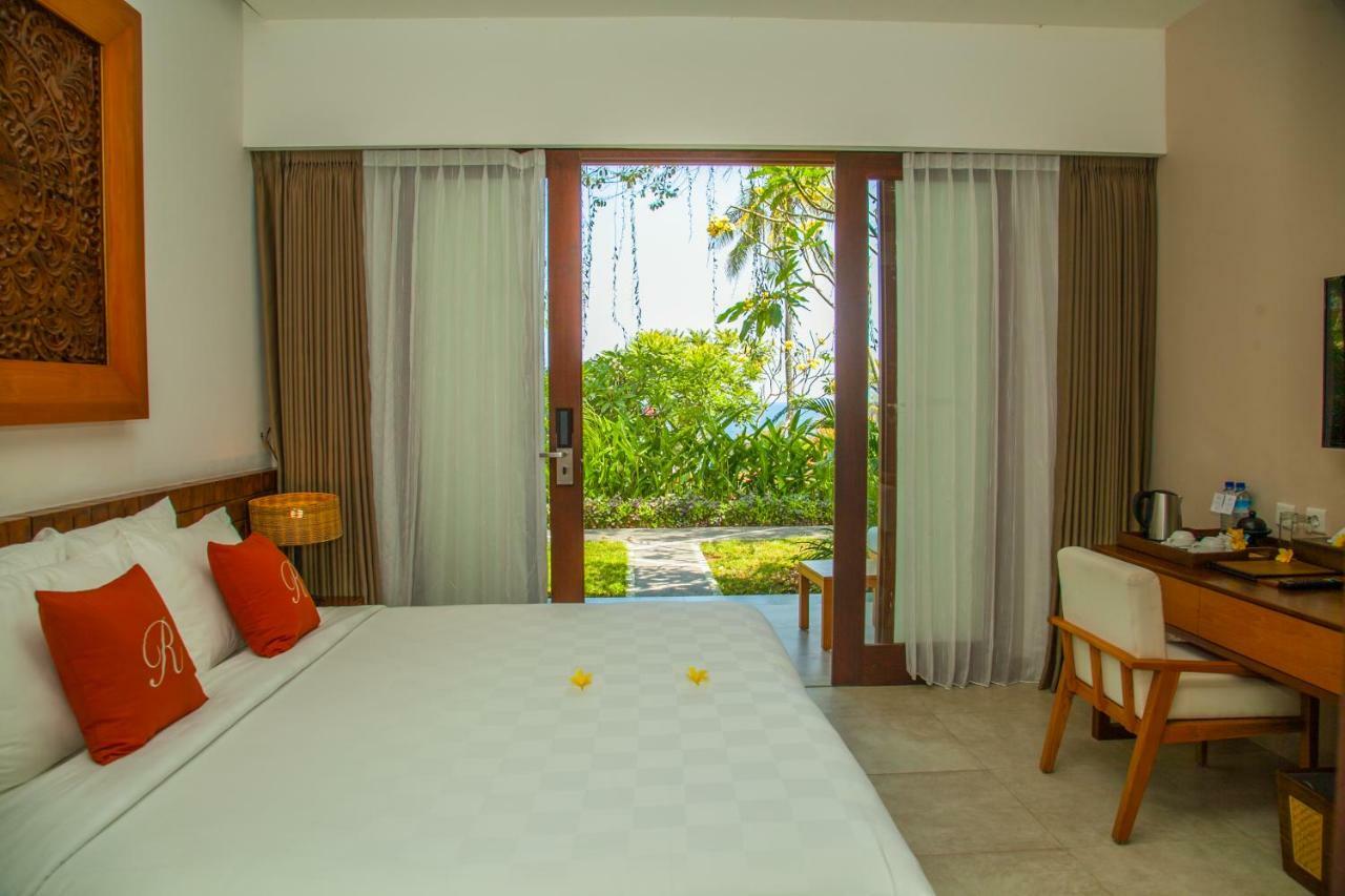ราชาวิลลา ลมโบะก์ รีสอร์ต Hotel เซงกีกี ภายนอก รูปภาพ