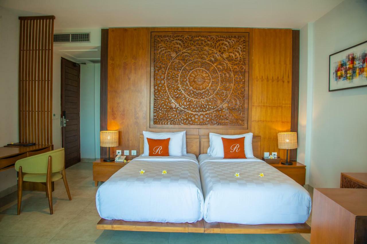 ราชาวิลลา ลมโบะก์ รีสอร์ต Hotel เซงกีกี ภายนอก รูปภาพ