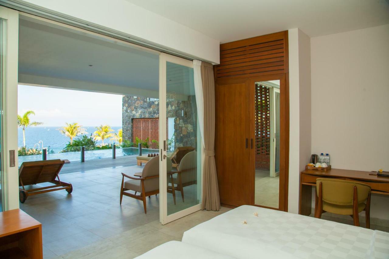 ราชาวิลลา ลมโบะก์ รีสอร์ต Hotel เซงกีกี ภายนอก รูปภาพ
