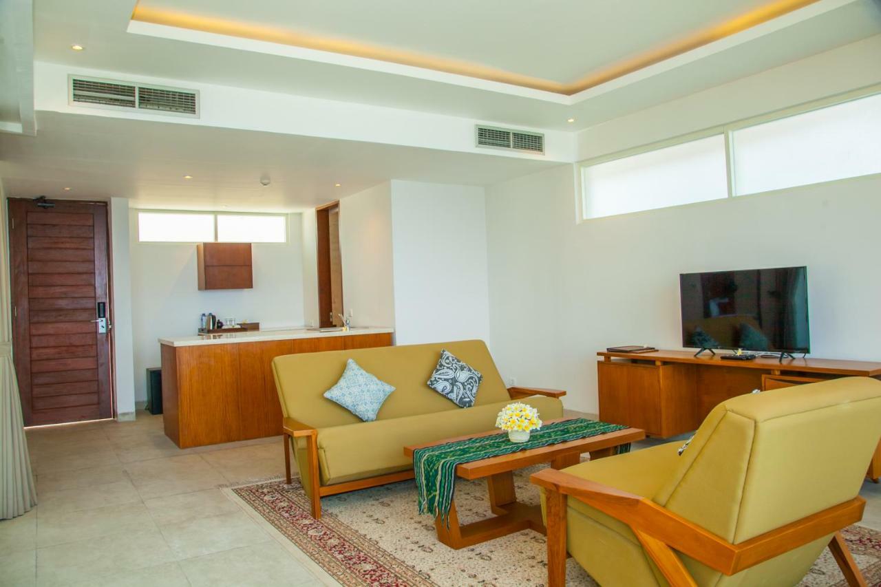 ราชาวิลลา ลมโบะก์ รีสอร์ต Hotel เซงกีกี ภายนอก รูปภาพ