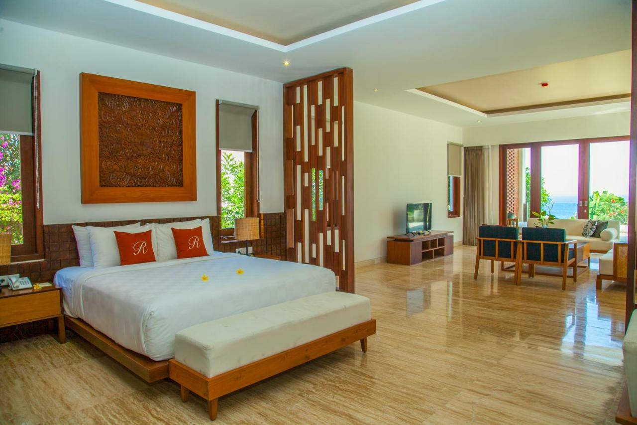 ราชาวิลลา ลมโบะก์ รีสอร์ต Hotel เซงกีกี ภายนอก รูปภาพ