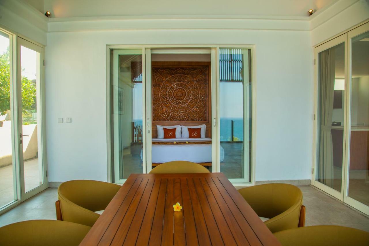 ราชาวิลลา ลมโบะก์ รีสอร์ต Hotel เซงกีกี ภายนอก รูปภาพ