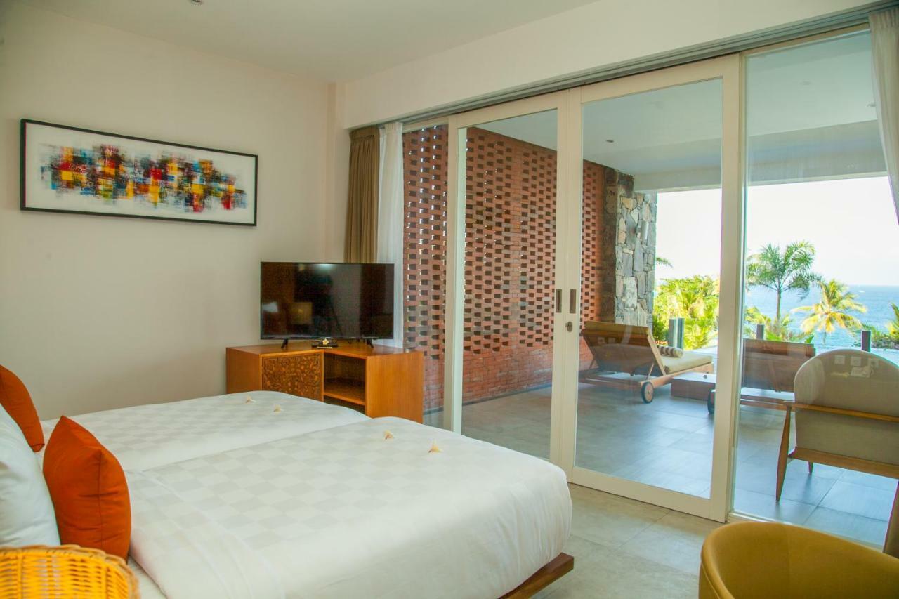 ราชาวิลลา ลมโบะก์ รีสอร์ต Hotel เซงกีกี ภายนอก รูปภาพ