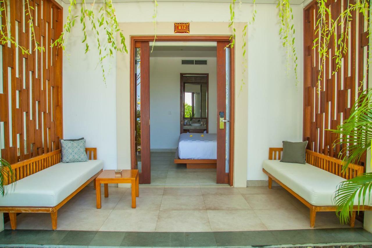 ราชาวิลลา ลมโบะก์ รีสอร์ต Hotel เซงกีกี ภายนอก รูปภาพ