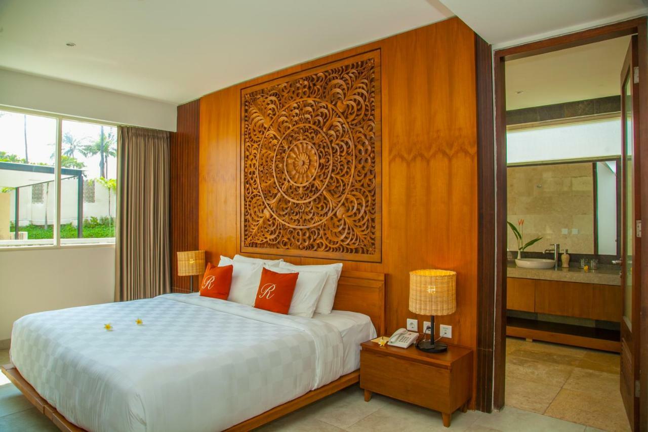 ราชาวิลลา ลมโบะก์ รีสอร์ต Hotel เซงกีกี ภายนอก รูปภาพ