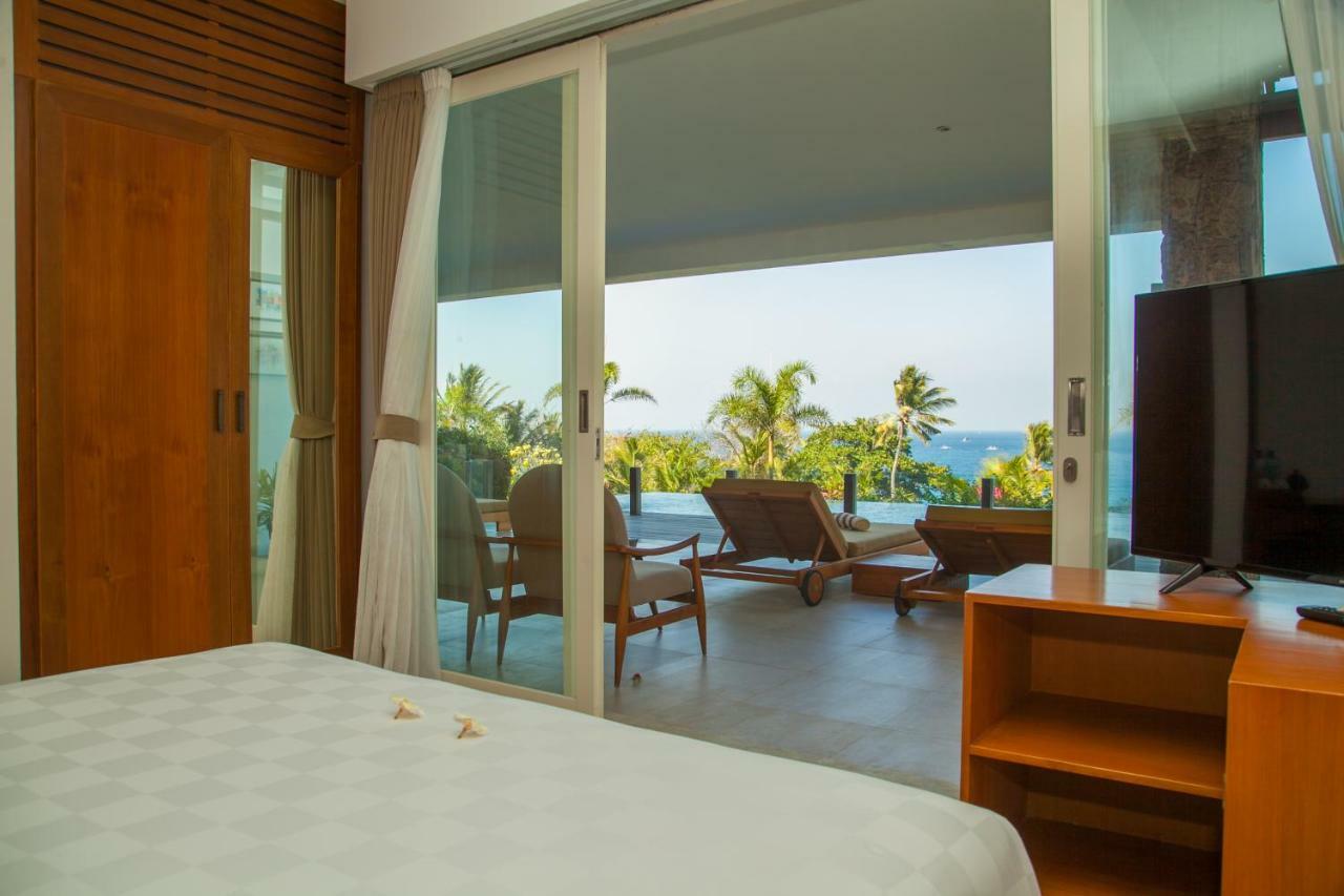 ราชาวิลลา ลมโบะก์ รีสอร์ต Hotel เซงกีกี ภายนอก รูปภาพ