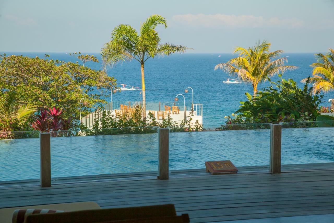 ราชาวิลลา ลมโบะก์ รีสอร์ต Hotel เซงกีกี ภายนอก รูปภาพ