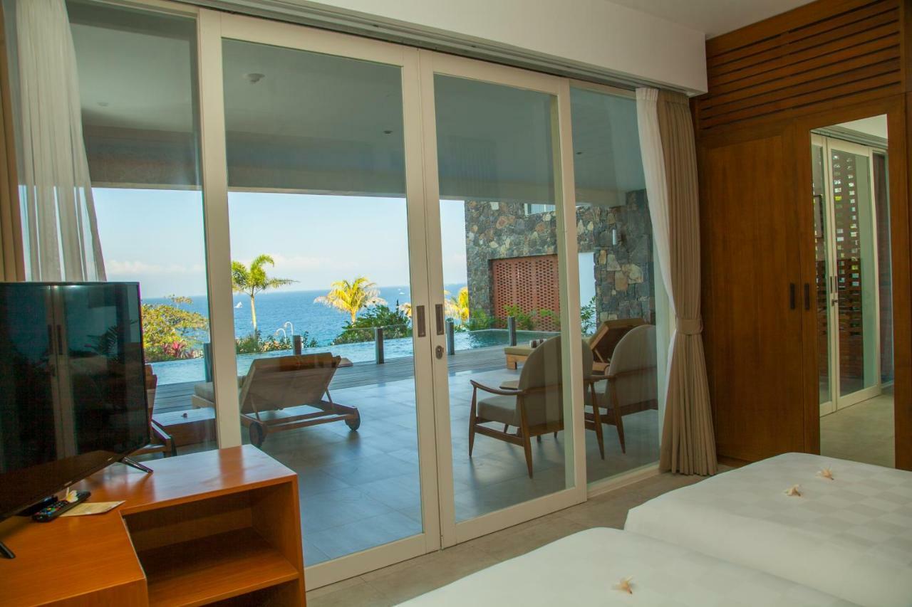 ราชาวิลลา ลมโบะก์ รีสอร์ต Hotel เซงกีกี ภายนอก รูปภาพ